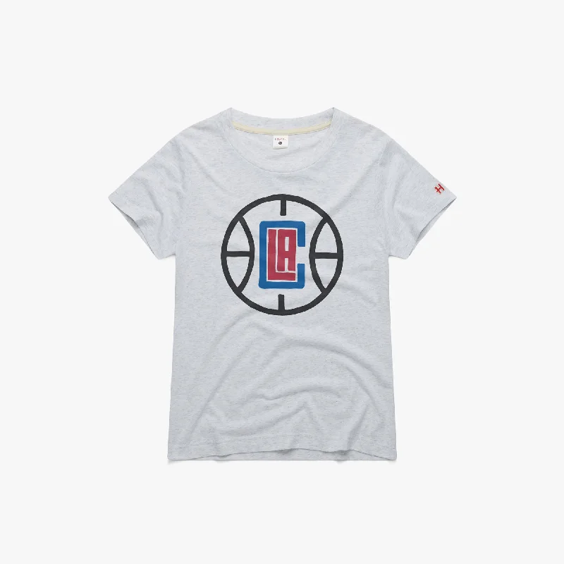 Women's Blouse for WeddingWomen's LA Clippers Logo