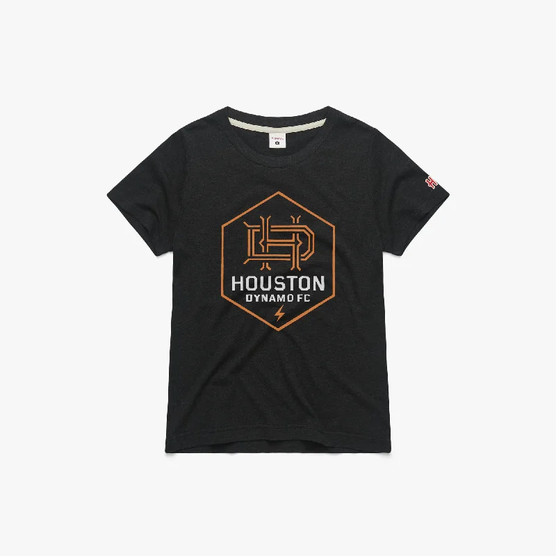 Women's Blouse with FlouncesWomen's Houston Dynamo FC '21