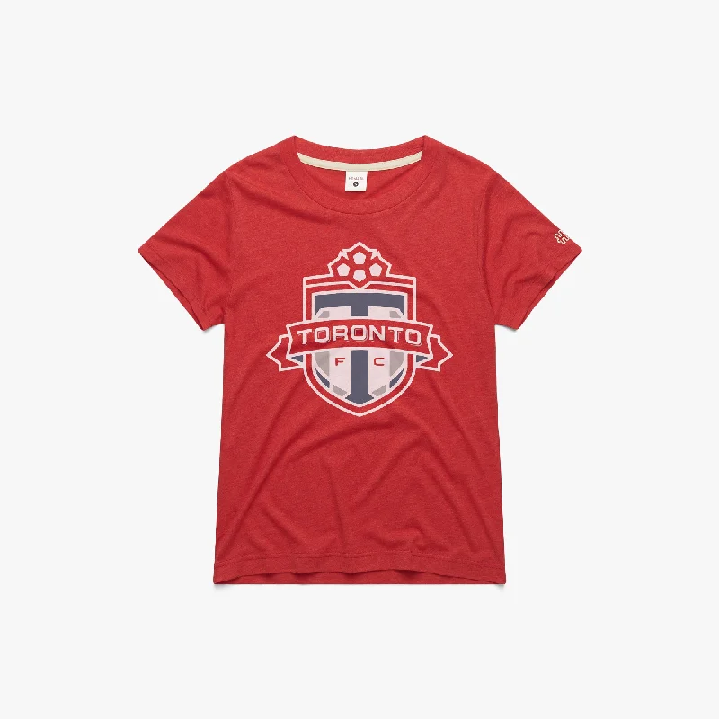 Women's Round-Neck BlouseWomen's Toronto FC '10