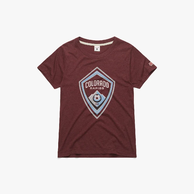 Women's High-Neck BlouseWomen's Colorado Rapids '07