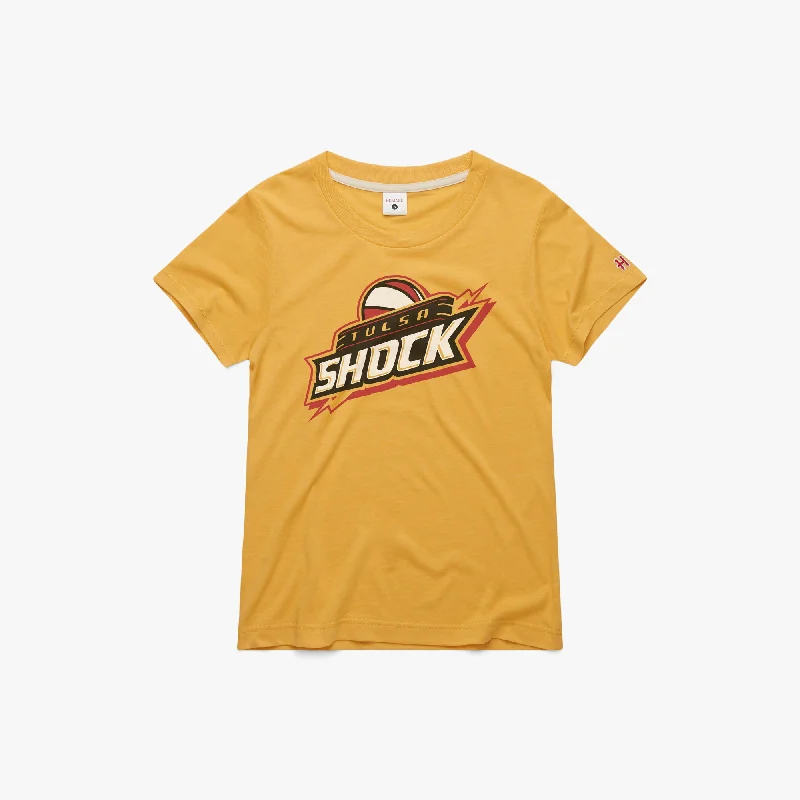 Women's Blouse with CollarWomen's Tulsa Shock