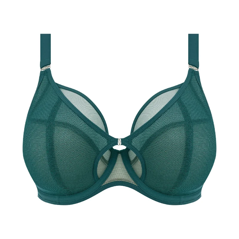 plus-size smoothing bra for dressesKintai Plunge Bra