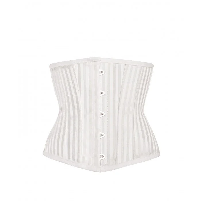 lightweight shapewear for casual wearCamilo Instant Shape White Striped Underbust