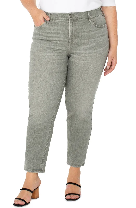 Women's Jodhpurs with Rounded HemLIV NON-SKINNY SKINNY