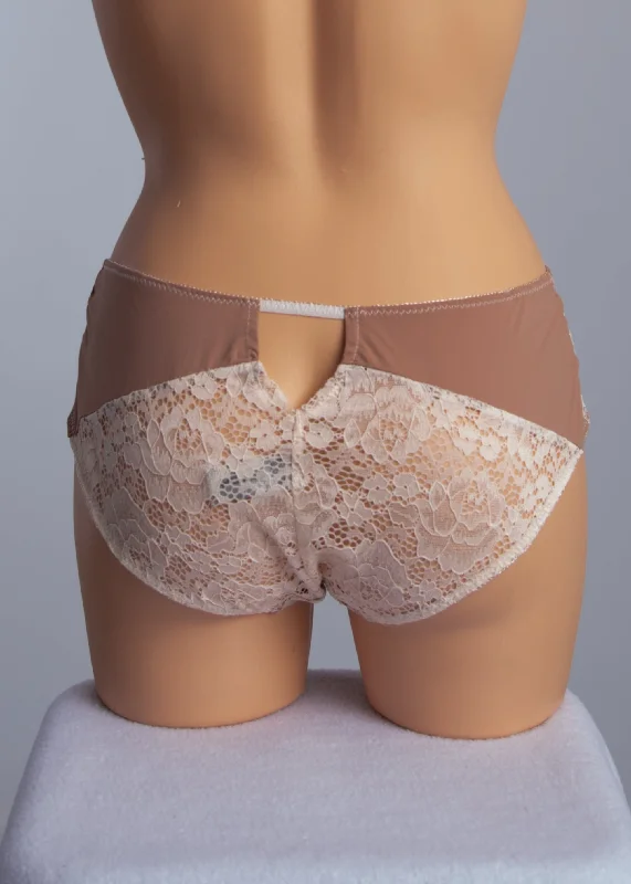 eco-friendly underwear made from sustainable materialsThe Jacquelyn Hipster