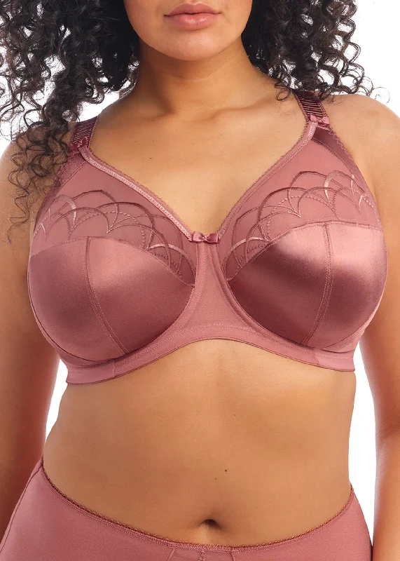 padded balconette braElomi Cate Bra