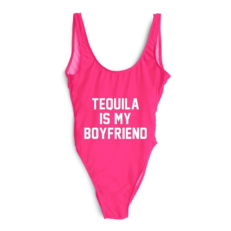 TEQUILA IS MY BOYFRIEND [SWIMSUIT]