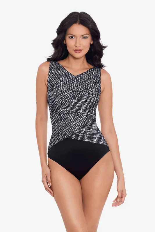 Selenite Brio One Piece Swimsuit