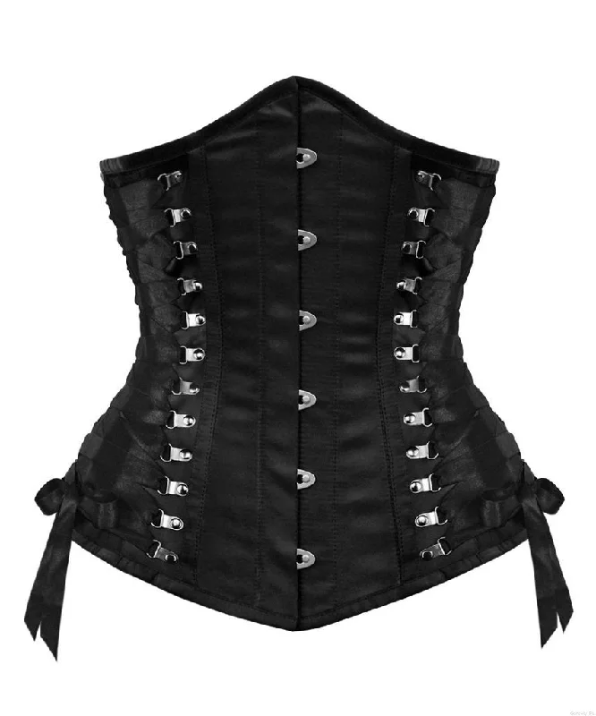 waist and hip shaper for curvesTamsin Victorian Criss Cross Corset