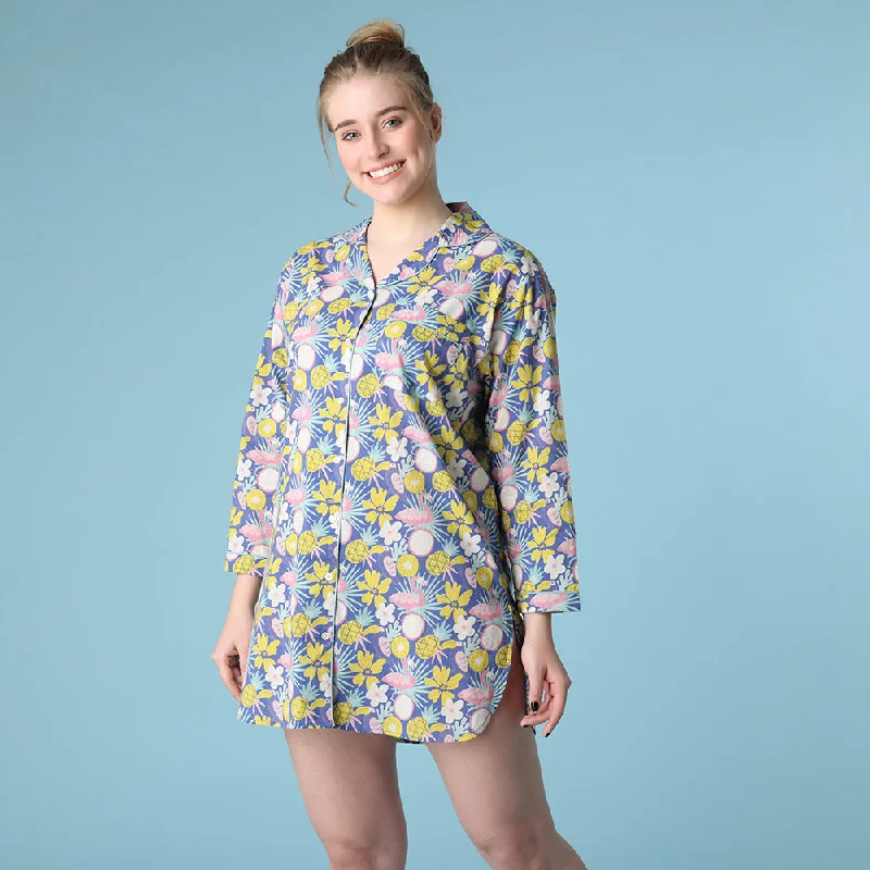 women's pajamas for the holidaysCopacabana Nightshirt