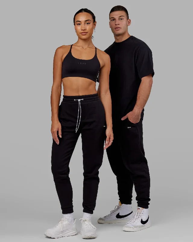 Women's SweatpantsUnisex Capsule Joggers - Black