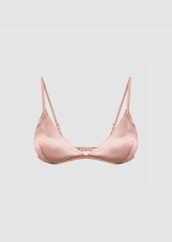 plus-size minimizer bra with smooth cupsVenus Bra Rosé