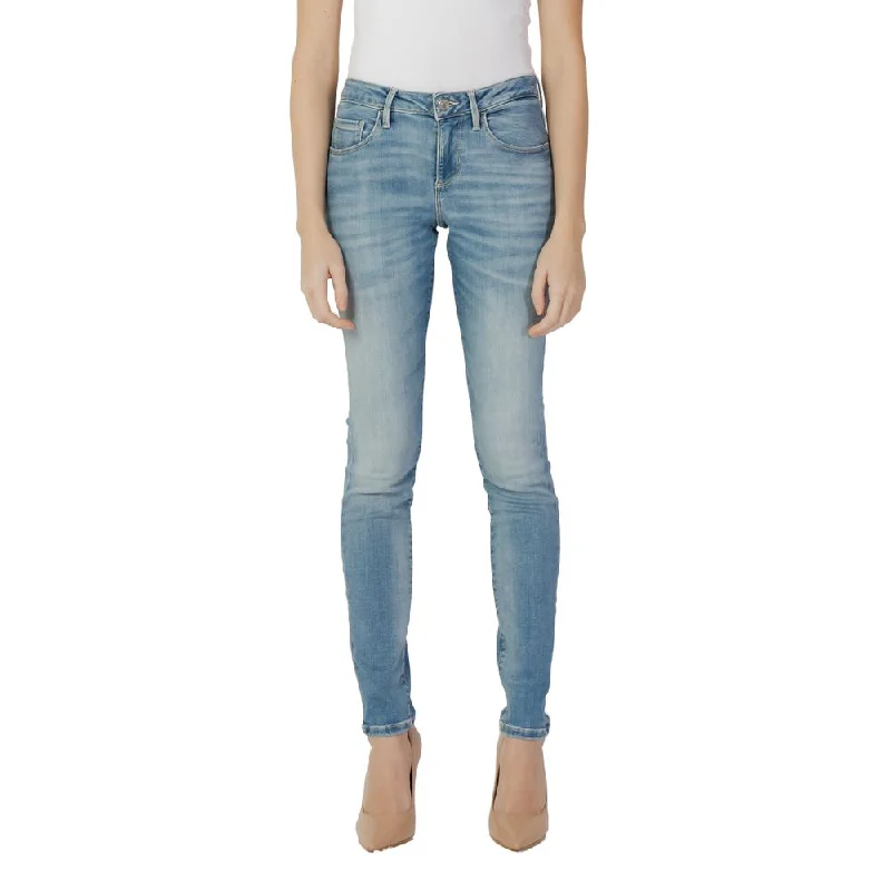 Women's Straight-Leg PantsGuess  Cotton Jeans & Women's Pant