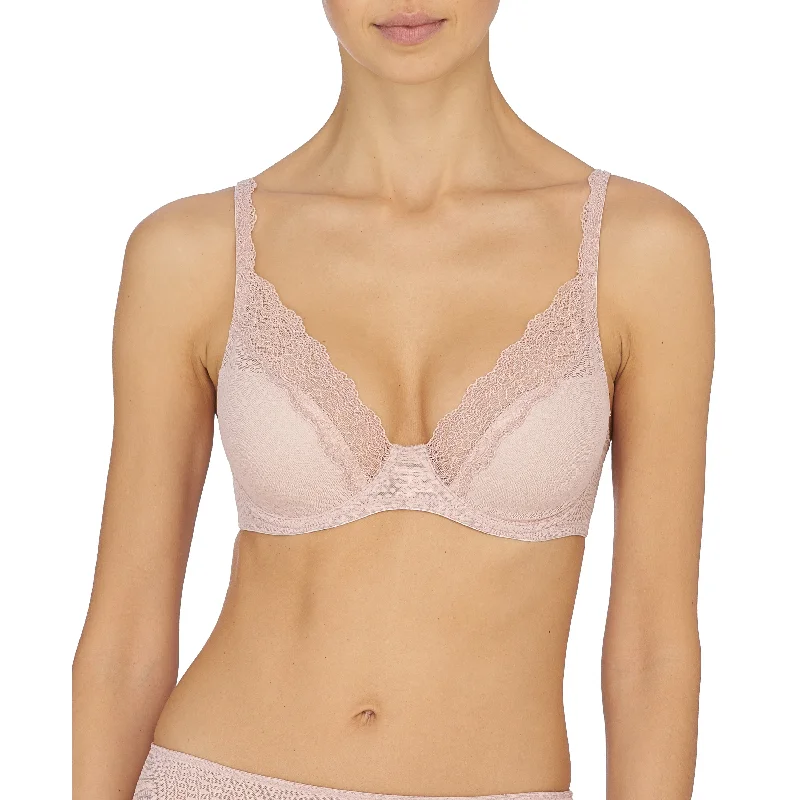 t-shirt bra for small breastsBeyond Lace Plunge T-Shirt Bra