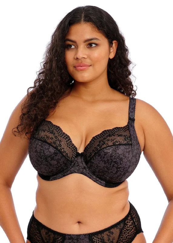 lingerie bra set with matching pantiesElomi Lucie