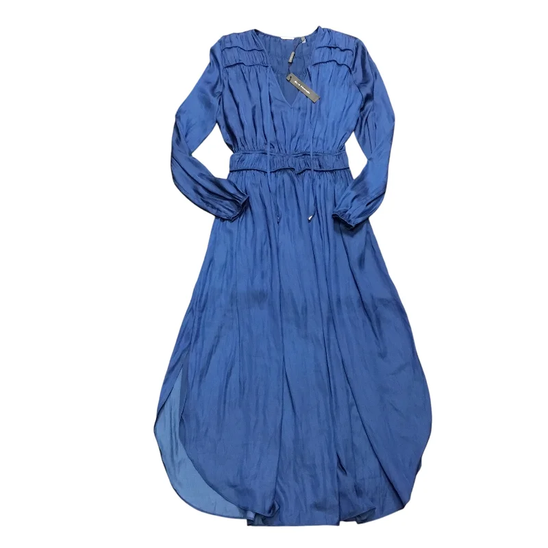 Women's Sweetheart Collar DressesDress Casual Maxi By Elie Tahari In Royal Blue, Size: Xs