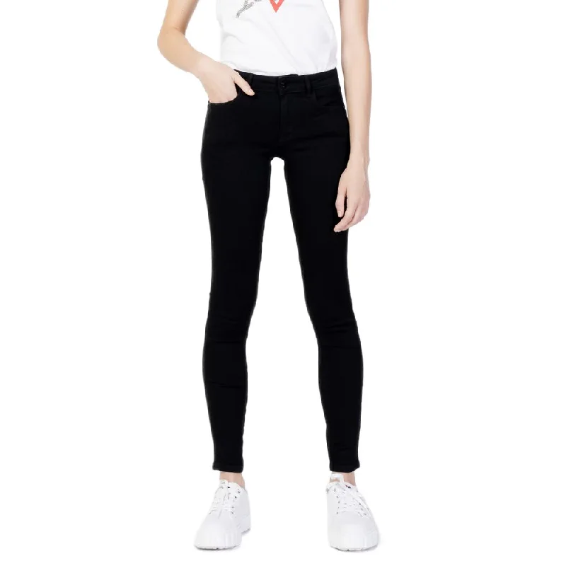 Women's Jodhpurs with Sweetheart CollarGuess  Cotton Jeans & Women's Pant