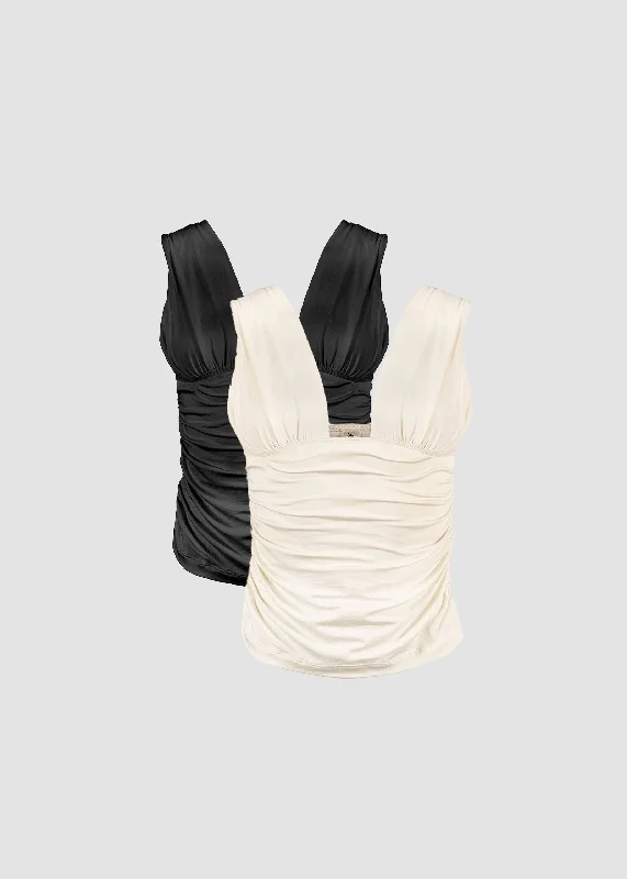 wire-free contour braHera Top Two Pack