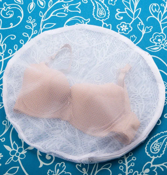 lace trim bra for weddingsPrací sáček