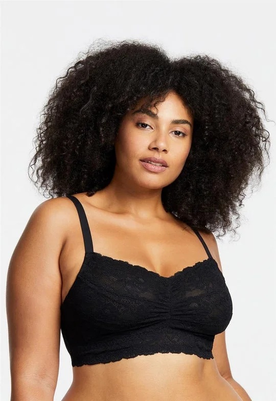 plus-size full-bust braMontelle Cup Sized Bralette