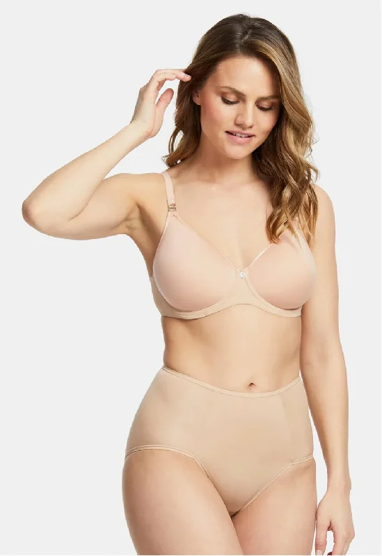 plus-size minimizer underwire braNude Spacer Bra