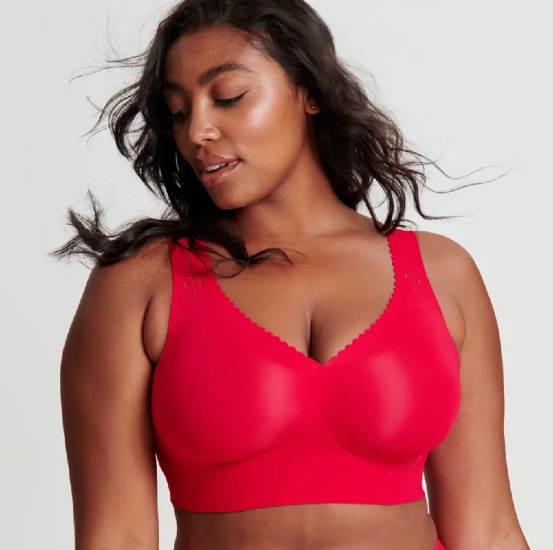 nursing bra with easy access clipsEvelyn Bra-Limited Edition