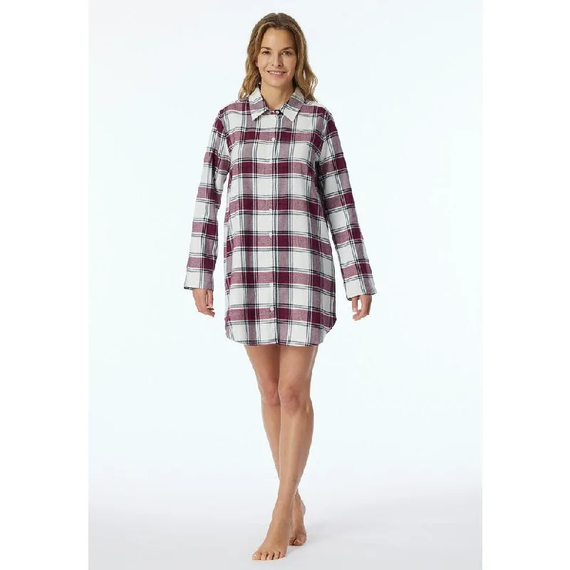 women's pajamas for those who cherish their bedtime routinesNachthemd lang Arm, 90cm 182121