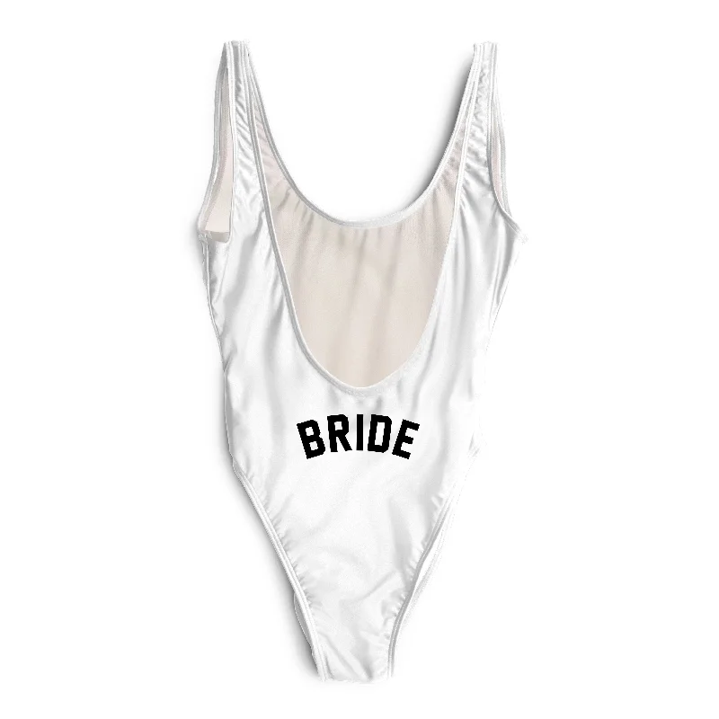 BRIDE // BUTT PRINT [SWIMSUIT]