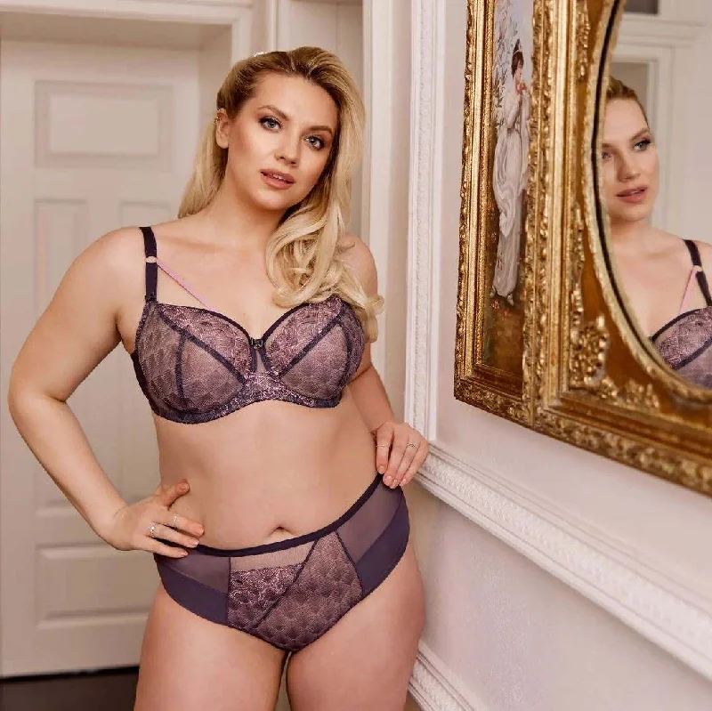 seamless bra with soft cups for all-day comfortGORSENIA ANDRINNE BRA