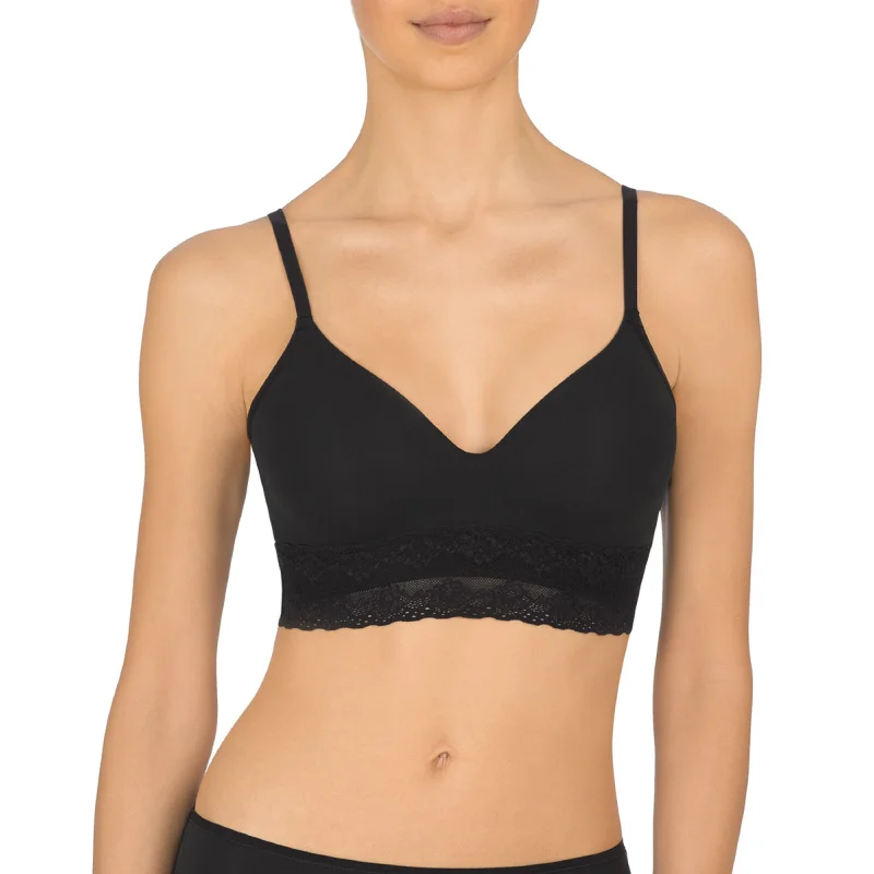 mastectomy form-fitting braBliss Perfection Wireless T-Shirt Bra