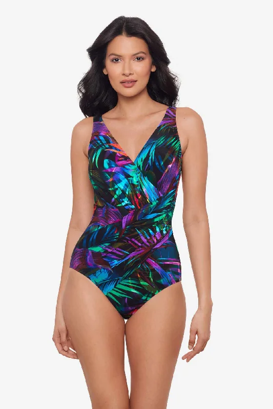 Palma Paradiso Oceanus One Piece Swimsuit