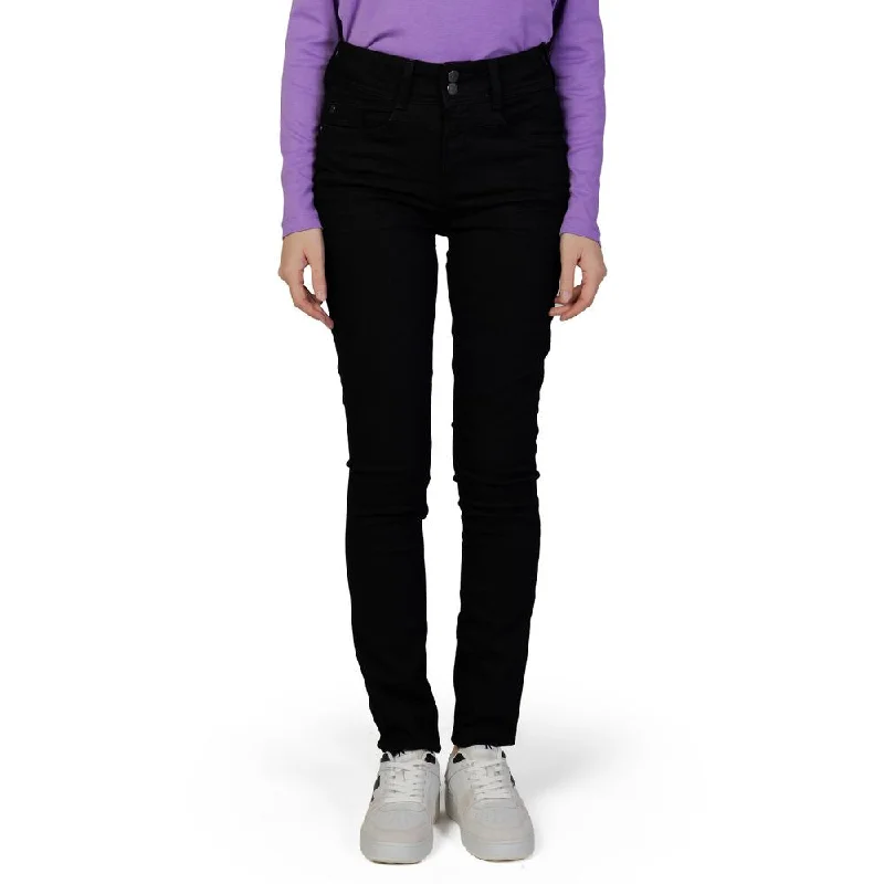 Women's Jodhpurs with ElasticStreet One  Cotton Jeans & Women's Pant