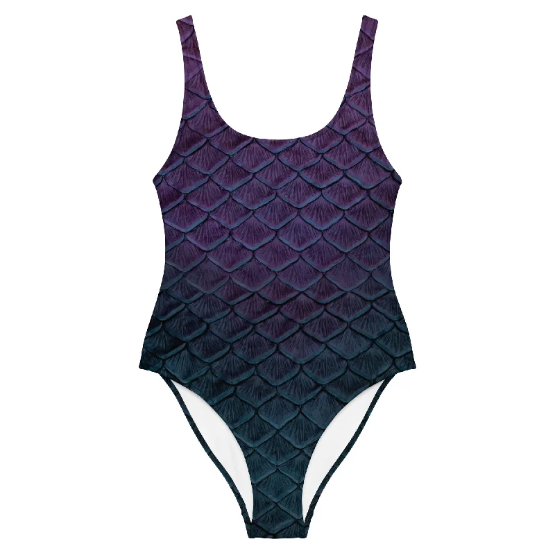 Nightshade One-Piece Swimsuit