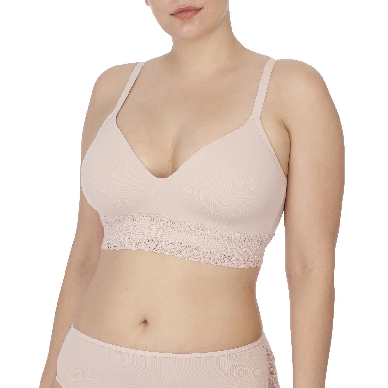 plus-size demi braBliss Perfection Wireless T-Shirt Bra