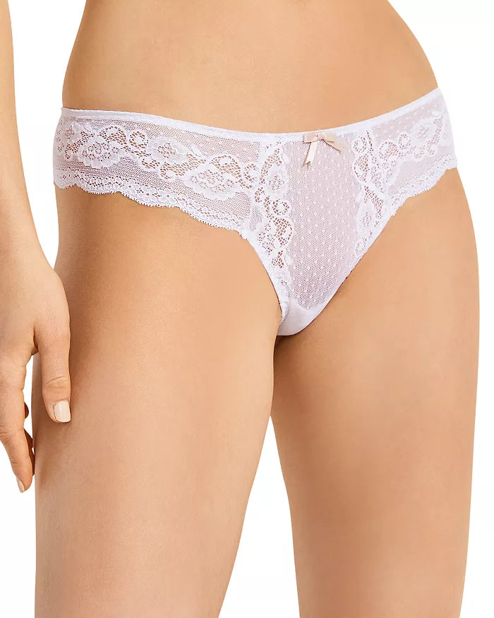 lightweight silk panties for everyday wearAnouk Thong