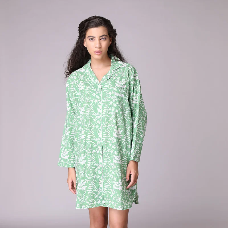 women's pajamas for a relaxing weekendMiya Nightshirt