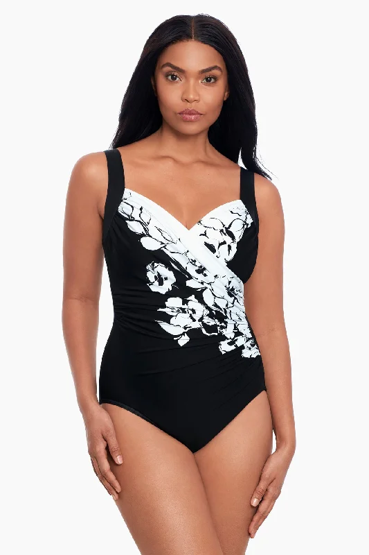 Sub Rosa Sanibel One Piece Swimsuit