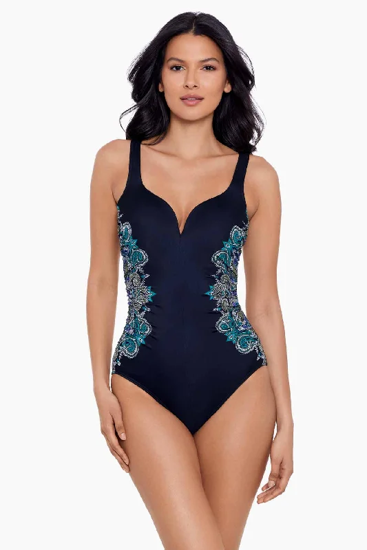 Precioso Temptress One Piece Swimsuit