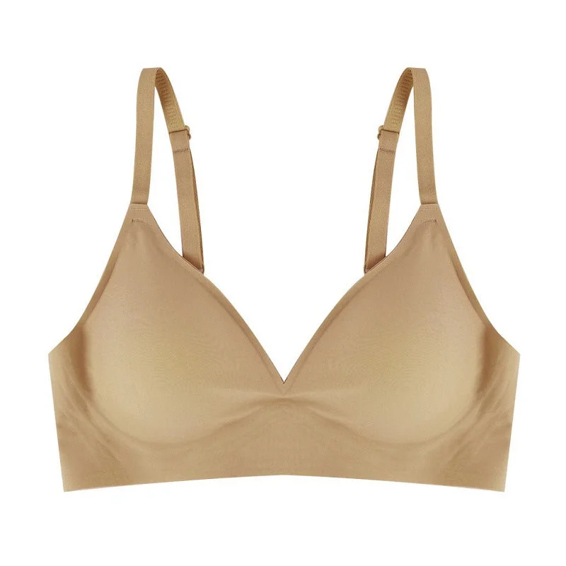 smoothing high-neck braUp Shape Bra