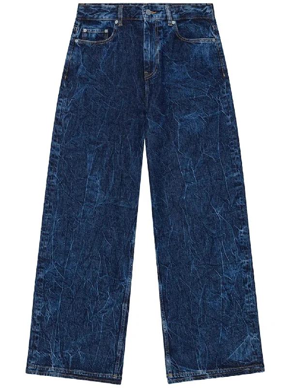 Women's Jodhpurs with Low CollarGanni Women's Jeans blue