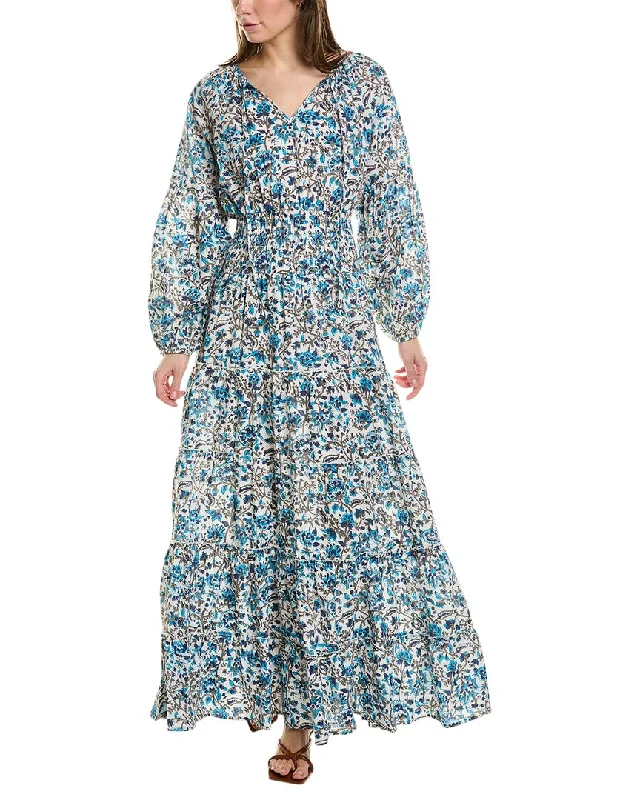 Women's Bell-Sleeve DressesSOLE Montana Dress