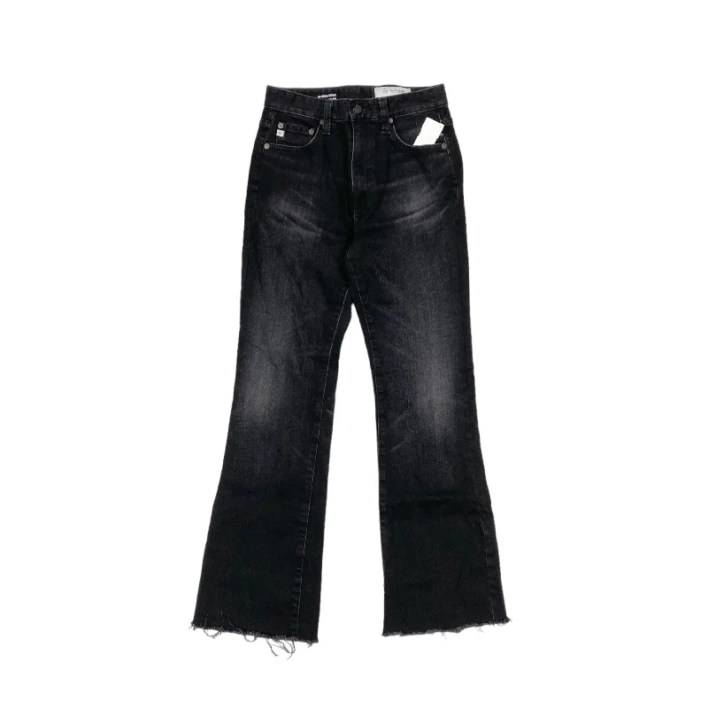 Women's Jodhpurs with Collarless DesignJeans Boot Cut By Adriano Goldschmied  Size: 6