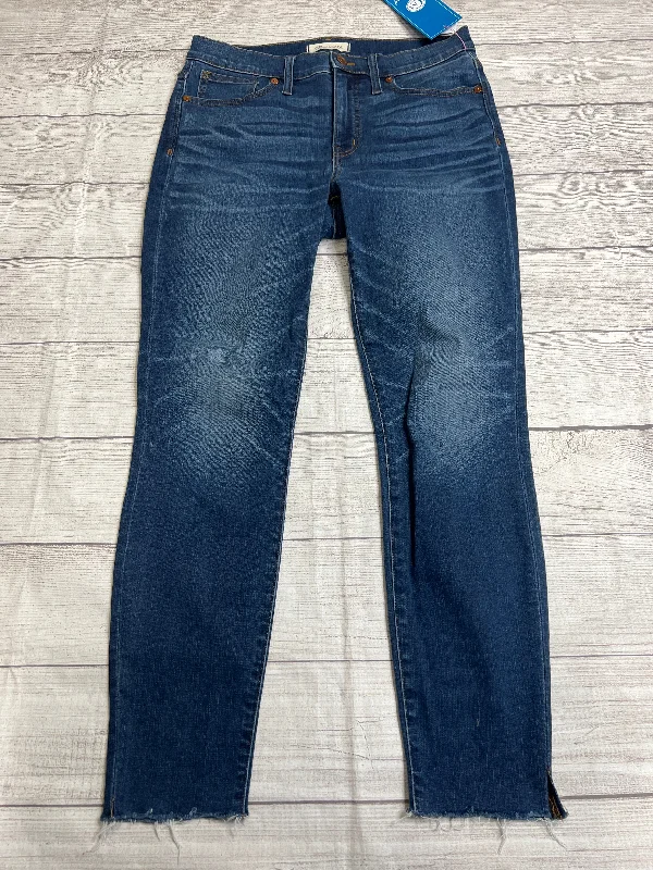 Women's Jodhpurs with Keyhole CollarJeans Boot Cut By Madewell  Size: 6/28