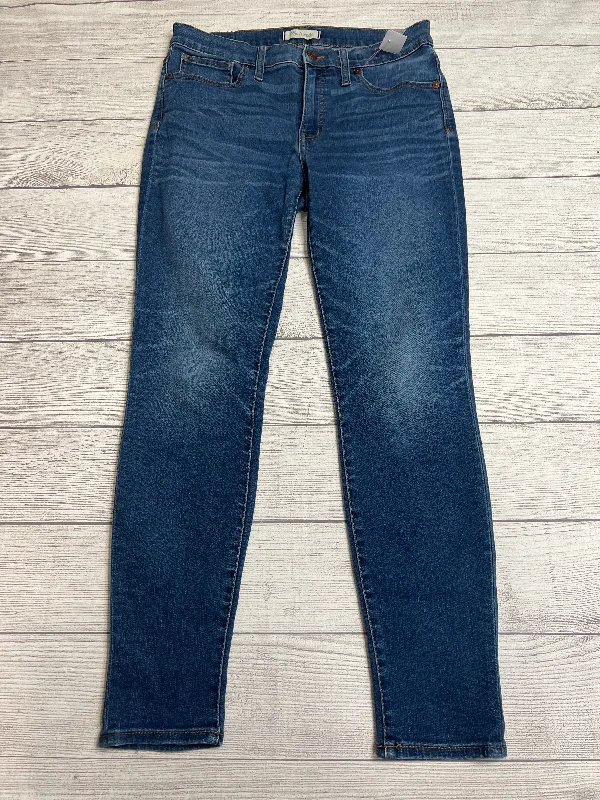 Women's Jodhpurs with High CollarJeans Boot Cut By Madewell  Size: 6/29