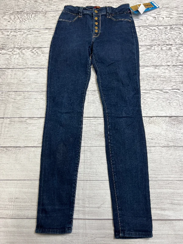 Women's Jodhpurs with PocketsJeans Designer By 7 For All Mankind  Size: 4