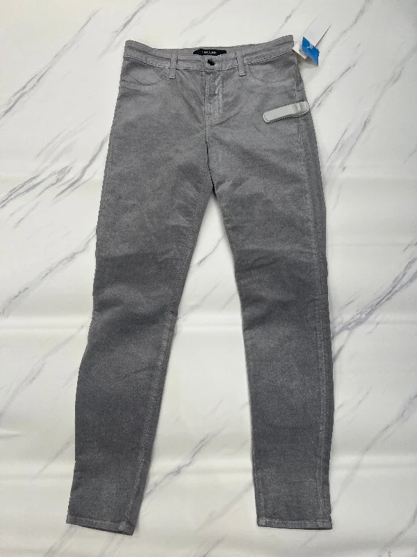 Women's Jodhpurs with Shawl CollarJeans Designer By J Brand  Size: 6