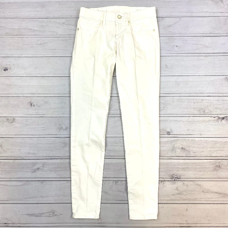 Women's Jodhpurs with High CollarJeans Designer By Lilly Pulitzer  Size: 4