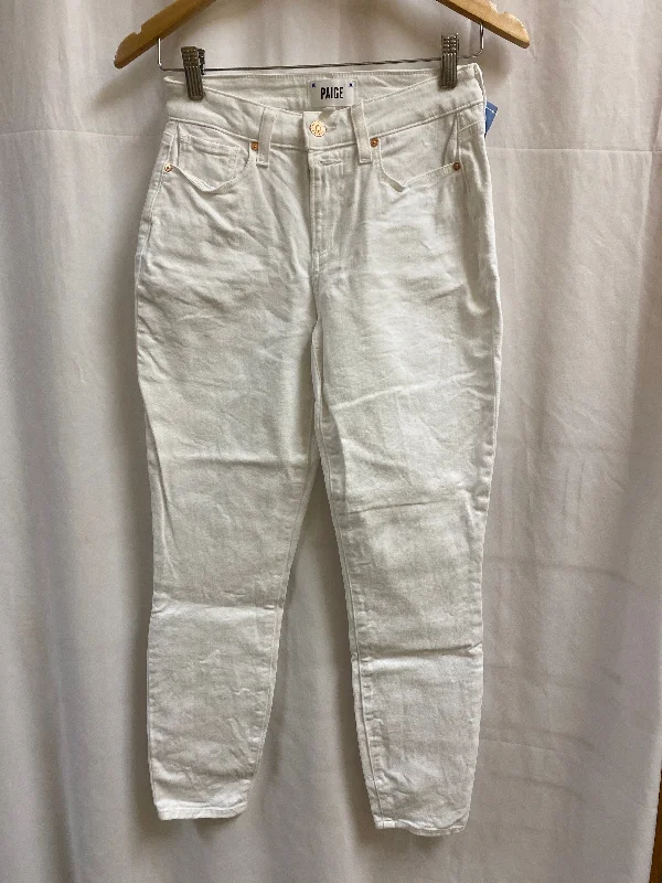 Women's Jodhpurs with Full LengthJeans Designer By Paige  Size: 2