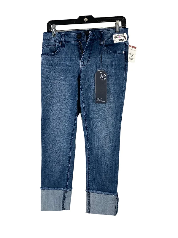 Women's Jodhpurs with Sweetheart NeckJeans Skinny By 1822 Denim  Size: 4