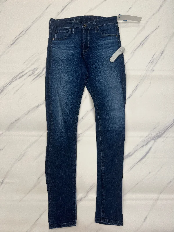 Women's Jodhpurs with ZipperJeans Skinny By Adriano Goldschmied  Size: 2